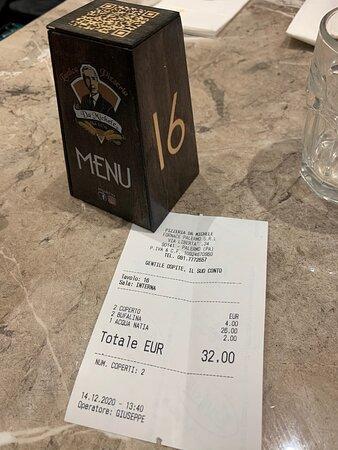 Antica Pizzeria Da Michele